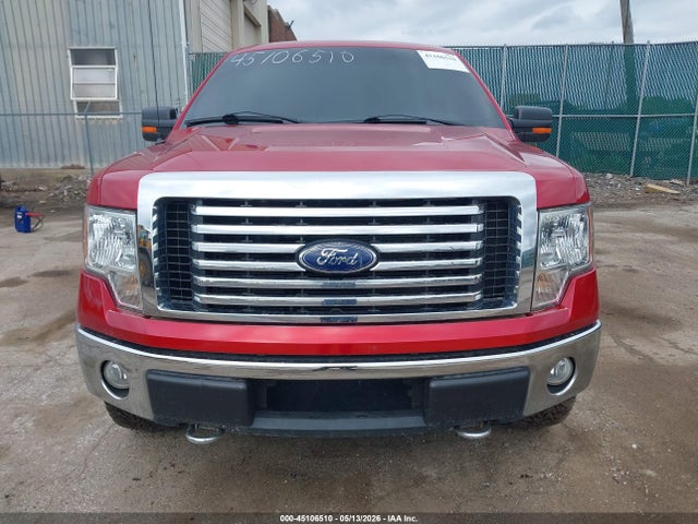 45106510 :رقم المزاد ، 1FTFX1EV2AFD74835 vin ، 2010 Ford F-150 Fx4/lariat/xl/xlt مزاد بيع