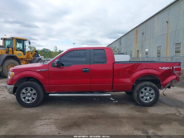45106510 :رقم المزاد ، 1FTFX1EV2AFD74835 vin ، 2010 Ford F-150 Fx4/lariat/xl/xlt مزاد بيع