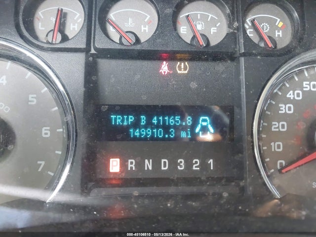 45106510 :رقم المزاد ، 1FTFX1EV2AFD74835 vin ، 2010 Ford F-150 Fx4/lariat/xl/xlt مزاد بيع