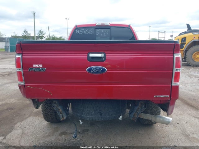 45106510 :رقم المزاد ، 1FTFX1EV2AFD74835 vin ، 2010 Ford F-150 Fx4/lariat/xl/xlt مزاد بيع