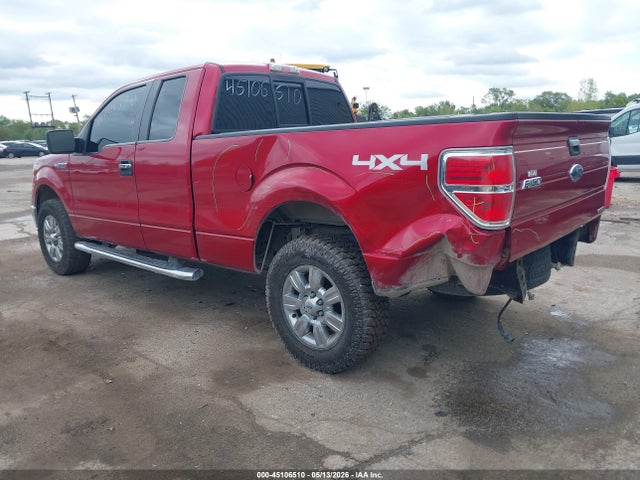 45106510 :رقم المزاد ، 1FTFX1EV2AFD74835 vin ، 2010 Ford F-150 Fx4/lariat/xl/xlt مزاد بيع