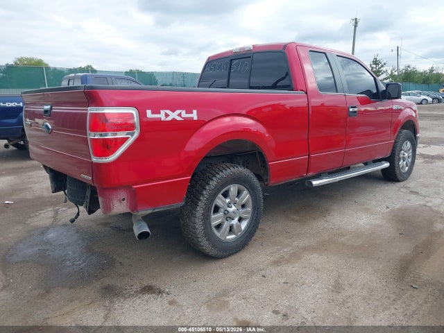 45106510 :رقم المزاد ، 1FTFX1EV2AFD74835 vin ، 2010 Ford F-150 Fx4/lariat/xl/xlt مزاد بيع