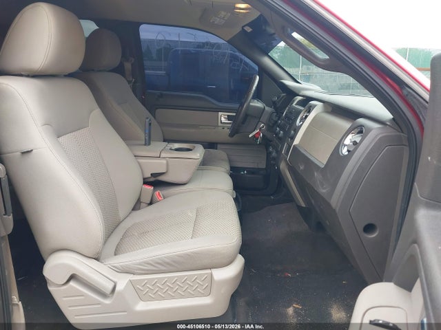 45106510 :رقم المزاد ، 1FTFX1EV2AFD74835 vin ، 2010 Ford F-150 Fx4/lariat/xl/xlt مزاد بيع