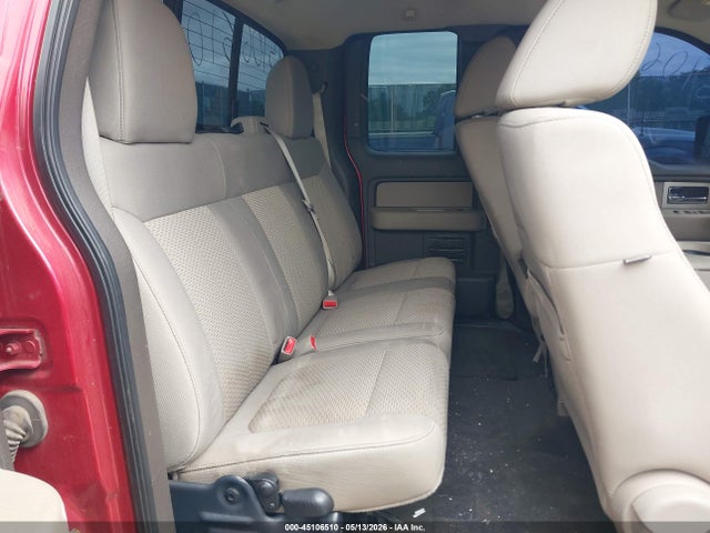 45106510 :رقم المزاد ، 1FTFX1EV2AFD74835 vin ، 2010 Ford F-150 Fx4/lariat/xl/xlt مزاد بيع