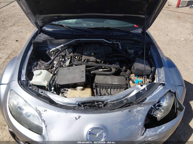 2009 Mazda Mx-5 Miata Grand Touring მანქანა იყიდება აუქციონზე, vin: JM1NC26F390204955, აუქციონის ნომერი: 45106512