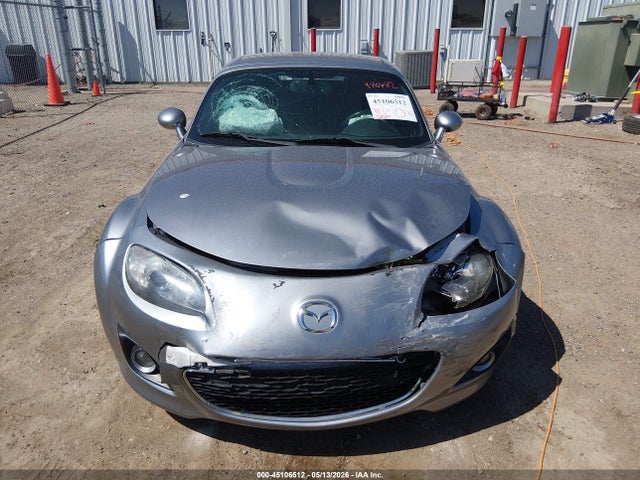 2009 Mazda Mx-5 Miata Grand Touring მანქანა იყიდება აუქციონზე, vin: JM1NC26F390204955, აუქციონის ნომერი: 45106512