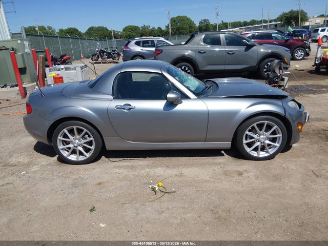 2009 Mazda Mx-5 Miata Grand Touring მანქანა იყიდება აუქციონზე, vin: JM1NC26F390204955, აუქციონის ნომერი: 45106512