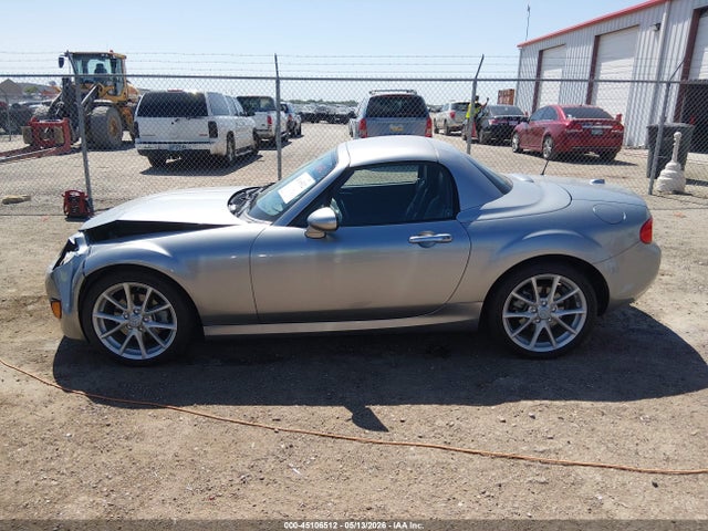 2009 Mazda Mx-5 Miata Grand Touring მანქანა იყიდება აუქციონზე, vin: JM1NC26F390204955, აუქციონის ნომერი: 45106512