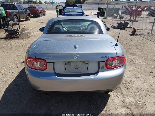 2009 Mazda Mx-5 Miata Grand Touring მანქანა იყიდება აუქციონზე, vin: JM1NC26F390204955, აუქციონის ნომერი: 45106512