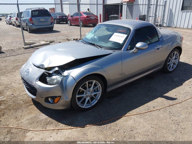 2009 Mazda Mx-5 Miata Grand Touring მანქანა იყიდება აუქციონზე, vin: JM1NC26F390204955, აუქციონის ნომერი: 45106512