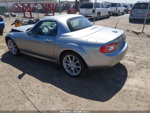 2009 Mazda Mx-5 Miata Grand Touring მანქანა იყიდება აუქციონზე, vin: JM1NC26F390204955, აუქციონის ნომერი: 45106512