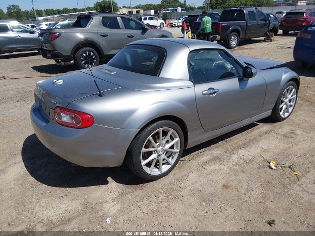 2009 Mazda Mx-5 Miata Grand Touring მანქანა იყიდება აუქციონზე, vin: JM1NC26F390204955, აუქციონის ნომერი: 45106512