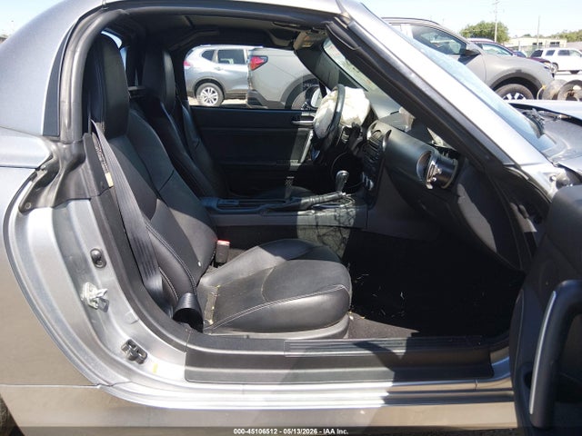 2009 Mazda Mx-5 Miata Grand Touring მანქანა იყიდება აუქციონზე, vin: JM1NC26F390204955, აუქციონის ნომერი: 45106512