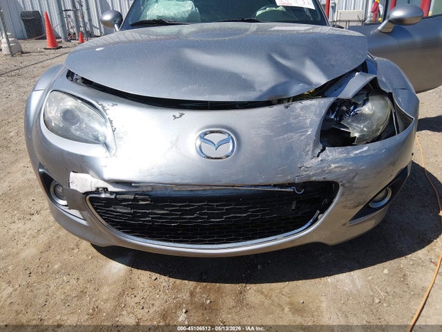 2009 Mazda Mx-5 Miata Grand Touring მანქანა იყიდება აუქციონზე, vin: JM1NC26F390204955, აუქციონის ნომერი: 45106512