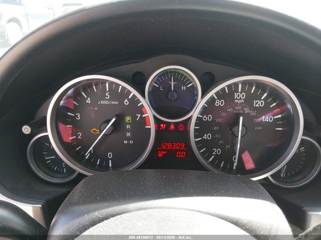 2009 Mazda Mx-5 Miata Grand Touring მანქანა იყიდება აუქციონზე, vin: JM1NC26F390204955, აუქციონის ნომერი: 45106512