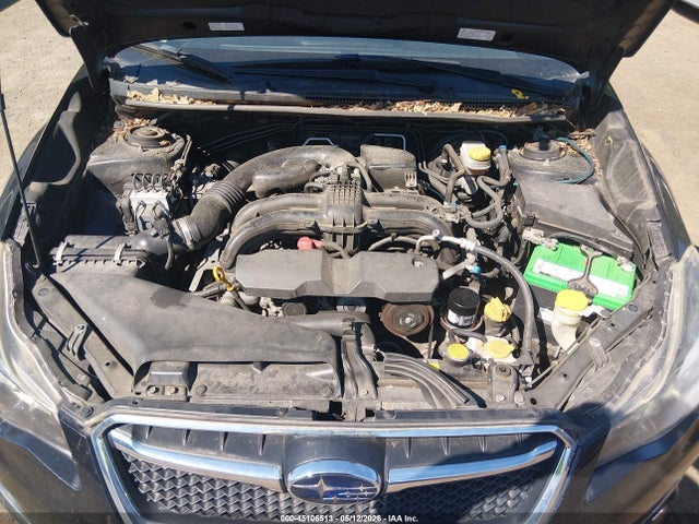 2015 Subaru Impreza 2.0i Premium მანქანა იყიდება აუქციონზე, vin: JF1GPAC66F8268681, აუქციონის ნომერი: 45106513