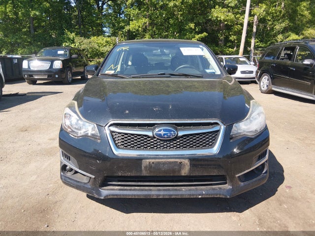 2015 Subaru Impreza 2.0i Premium მანქანა იყიდება აუქციონზე, vin: JF1GPAC66F8268681, აუქციონის ნომერი: 45106513