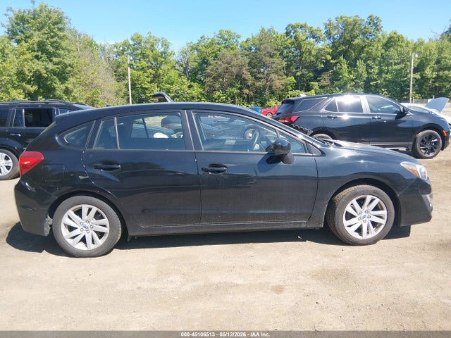 2015 Subaru Impreza 2.0i Premium მანქანა იყიდება აუქციონზე, vin: JF1GPAC66F8268681, აუქციონის ნომერი: 45106513