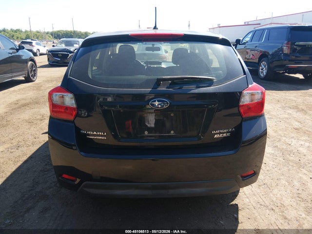 2015 Subaru Impreza 2.0i Premium მანქანა იყიდება აუქციონზე, vin: JF1GPAC66F8268681, აუქციონის ნომერი: 45106513