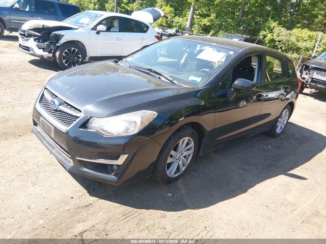 2015 Subaru Impreza 2.0i Premium მანქანა იყიდება აუქციონზე, vin: JF1GPAC66F8268681, აუქციონის ნომერი: 45106513