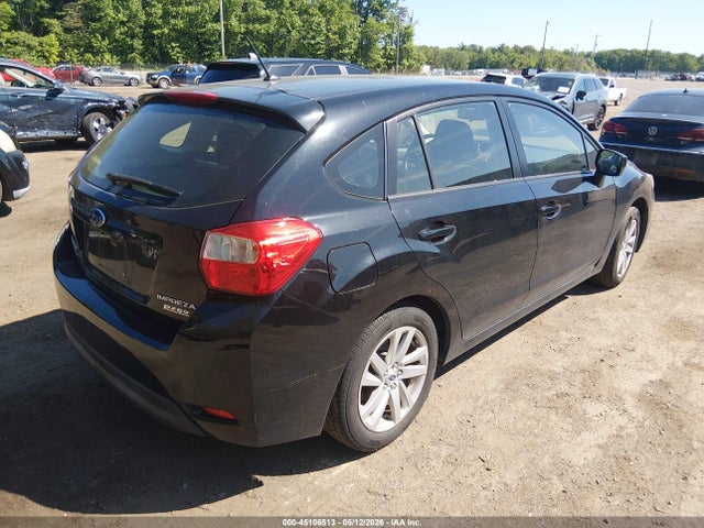 2015 Subaru Impreza 2.0i Premium მანქანა იყიდება აუქციონზე, vin: JF1GPAC66F8268681, აუქციონის ნომერი: 45106513