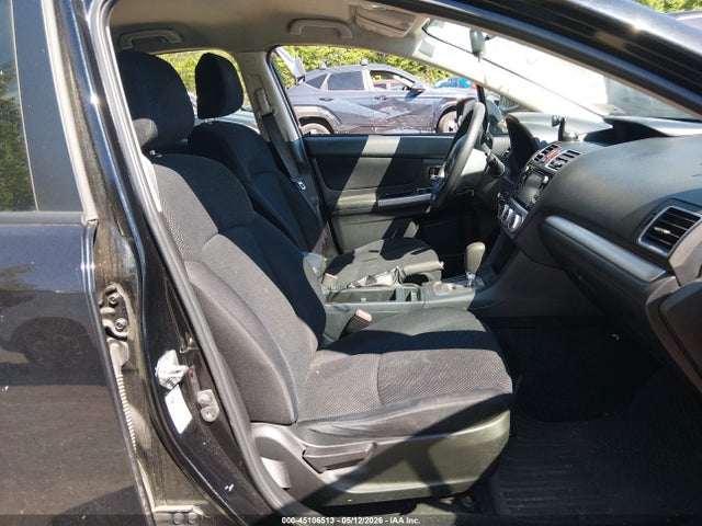 2015 Subaru Impreza 2.0i Premium მანქანა იყიდება აუქციონზე, vin: JF1GPAC66F8268681, აუქციონის ნომერი: 45106513