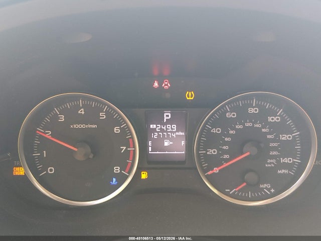 2015 Subaru Impreza 2.0i Premium მანქანა იყიდება აუქციონზე, vin: JF1GPAC66F8268681, აუქციონის ნომერი: 45106513