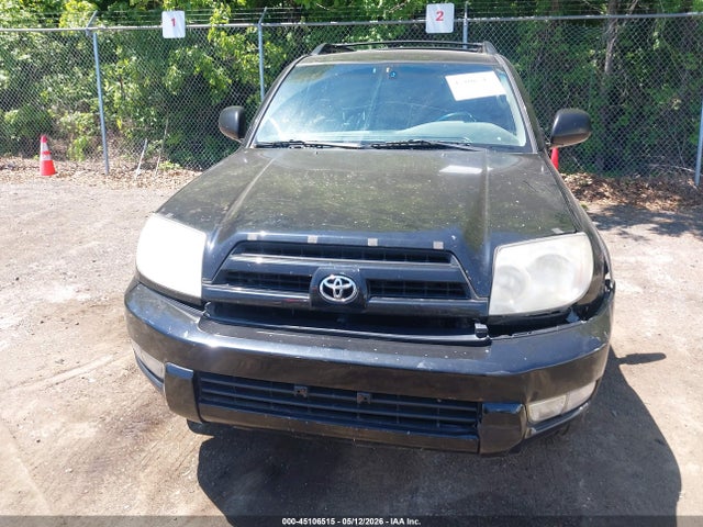 45106515 :رقم المزاد ، JTEZU17R358027297 vin ، 2005 Toyota 4runner Limited V6 مزاد بيع
