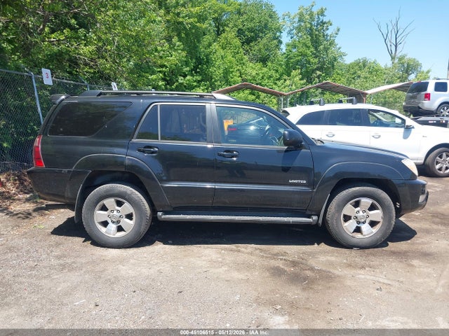 45106515 :رقم المزاد ، JTEZU17R358027297 vin ، 2005 Toyota 4runner Limited V6 مزاد بيع