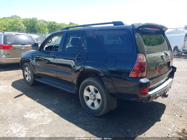 45106515 :رقم المزاد ، JTEZU17R358027297 vin ، 2005 Toyota 4runner Limited V6 مزاد بيع