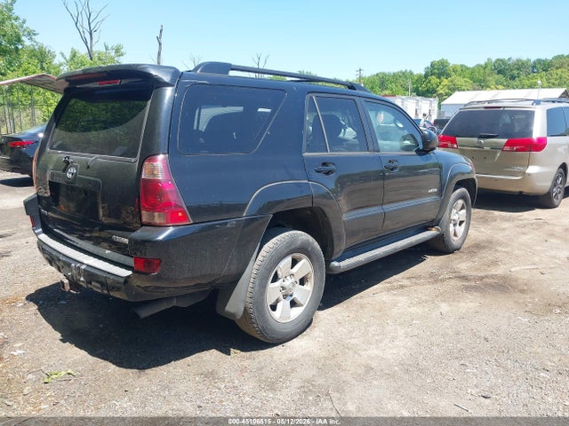 45106515 :رقم المزاد ، JTEZU17R358027297 vin ، 2005 Toyota 4runner Limited V6 مزاد بيع