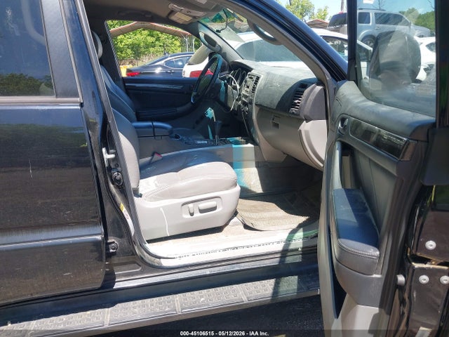 45106515 :رقم المزاد ، JTEZU17R358027297 vin ، 2005 Toyota 4runner Limited V6 مزاد بيع