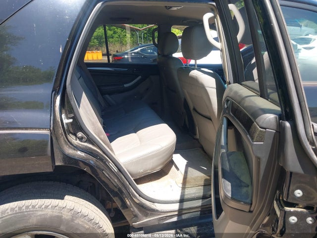 45106515 :رقم المزاد ، JTEZU17R358027297 vin ، 2005 Toyota 4runner Limited V6 مزاد بيع