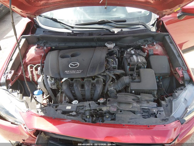 45106516 :رقم المزاد ، JM1DKBC78G0113754 vin ، 2016 Mazda Cx-3 Touring مزاد بيع