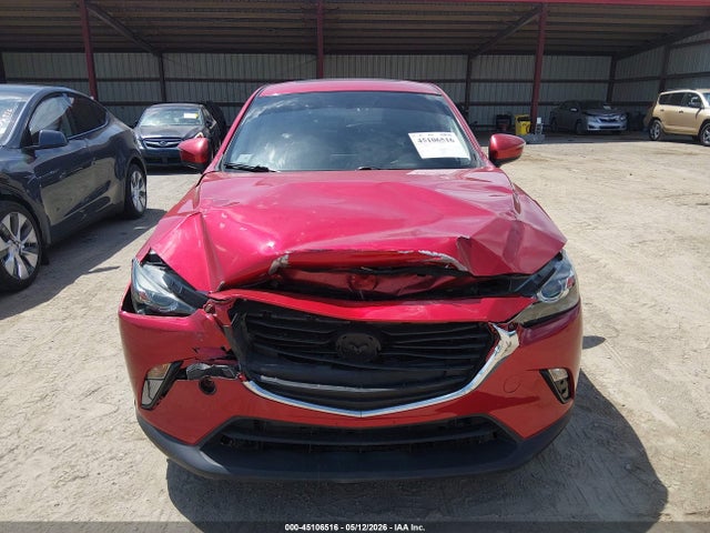 45106516 :رقم المزاد ، JM1DKBC78G0113754 vin ، 2016 Mazda Cx-3 Touring مزاد بيع