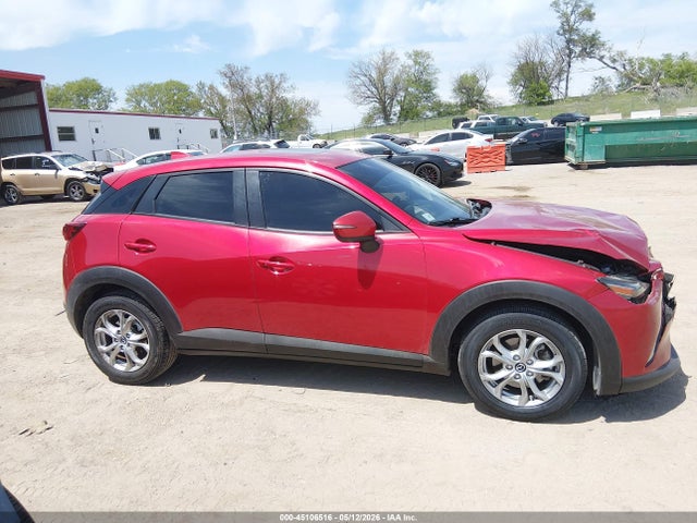 45106516 :رقم المزاد ، JM1DKBC78G0113754 vin ، 2016 Mazda Cx-3 Touring مزاد بيع