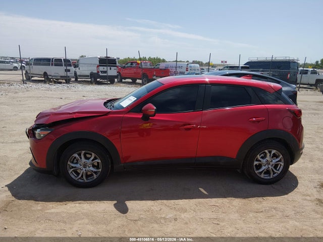 45106516 :رقم المزاد ، JM1DKBC78G0113754 vin ، 2016 Mazda Cx-3 Touring مزاد بيع