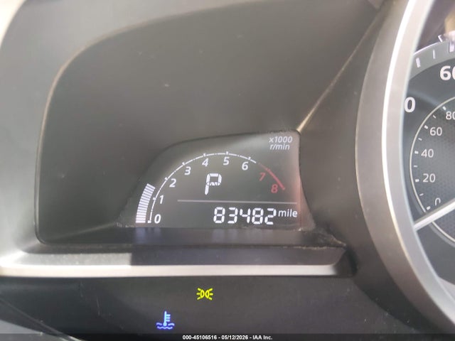 45106516 :رقم المزاد ، JM1DKBC78G0113754 vin ، 2016 Mazda Cx-3 Touring مزاد بيع