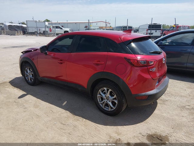 45106516 :رقم المزاد ، JM1DKBC78G0113754 vin ، 2016 Mazda Cx-3 Touring مزاد بيع