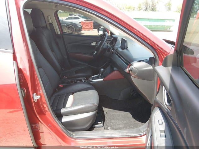 45106516 :رقم المزاد ، JM1DKBC78G0113754 vin ، 2016 Mazda Cx-3 Touring مزاد بيع