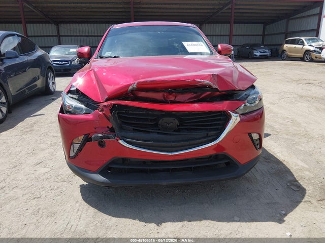 45106516 :رقم المزاد ، JM1DKBC78G0113754 vin ، 2016 Mazda Cx-3 Touring مزاد بيع