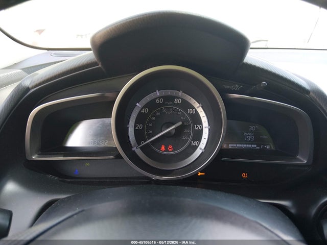 45106516 :رقم المزاد ، JM1DKBC78G0113754 vin ، 2016 Mazda Cx-3 Touring مزاد بيع
