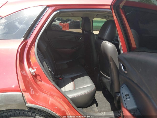 45106516 :رقم المزاد ، JM1DKBC78G0113754 vin ، 2016 Mazda Cx-3 Touring مزاد بيع