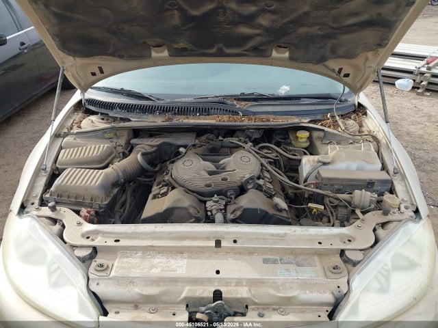 Продаж на аукціоні авто 2001 Dodge Intrepid Se, vin: 2B3HD46RX1H609227, номер лоту: 45106521