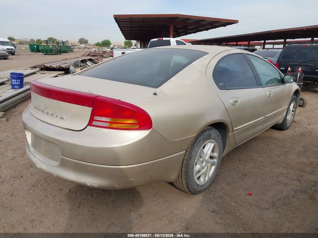 Продаж на аукціоні авто 2001 Dodge Intrepid Se, vin: 2B3HD46RX1H609227, номер лоту: 45106521