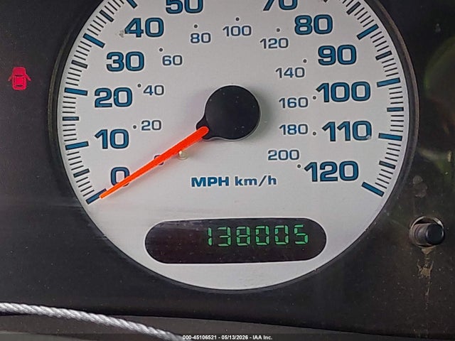 Продаж на аукціоні авто 2001 Dodge Intrepid Se, vin: 2B3HD46RX1H609227, номер лоту: 45106521