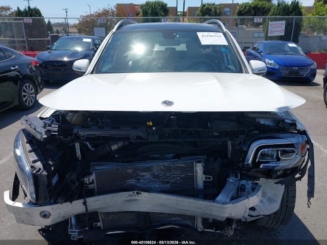 Продаж на аукціоні авто 2022 Mercedes-benz Glb 250, vin: W1N4M4GB7NW175119, номер лоту: 45106524