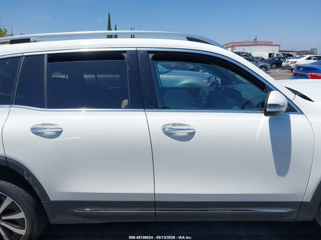 W1N4M4GB7NW175119 Mercedes-Benz GLB 250