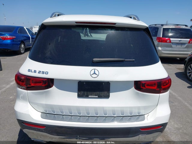 W1N4M4GB7NW175119 Mercedes-Benz GLB 250
