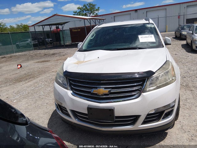 Aukcja sprzedaży 2017 Chevrolet Traverse Premier, vin: 1GNKRJKDXHJ162283, numer aukcji: 45106530